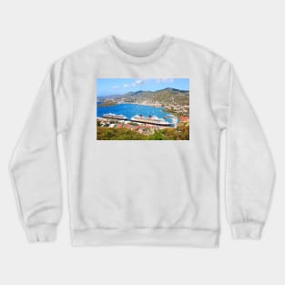 St. Thomas, USVI Crewneck Sweatshirt